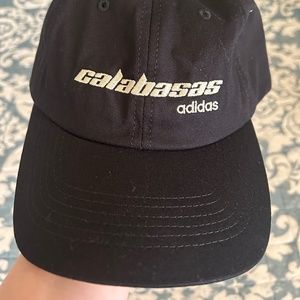 Calabasas  adidas hat